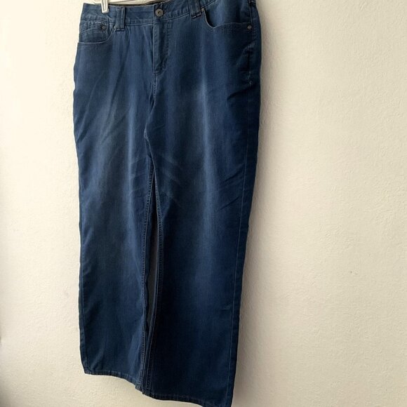 CATO PREMIUM PLUS SIZE JEANS 18WP - Picture 5 of 8